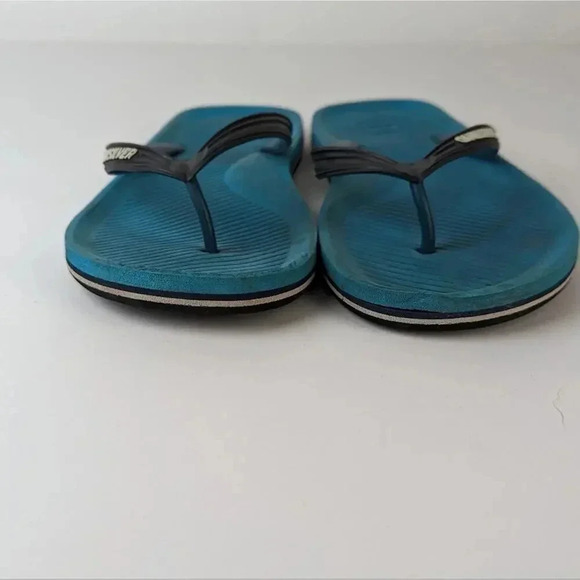 Quicksilver Flip Flops - Picture 3 of 8